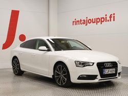 Käytetty 2013 Audi A5 Sportback Business Viistoperä | 11 480 € (Perustarjous)