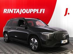 Musta Käytetty 2022 Mercedes EQB300 Business Katumaasturi | 28 900 € (Perustarjous)