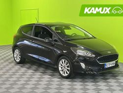 Käytetty 2021 Ford Fiesta Trend Van | 7 490 € (Hyvä tarjous)