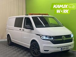 Käytetty 2021 VW T6.1 Van | 32 900 € (Perustarjous)