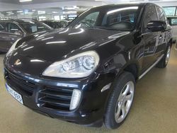 Musta Käytetty 2007 Porsche Cayenne Katumaasturi | 19 900 €