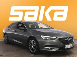 Käytetty 2018 Opel Insignia Innovation Viistoperä | 18 400 € (Perustarjous)