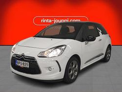 Valkoinen Käytetty 2012 Citroën DS3 So Chic Viistoperä | 5 490 €