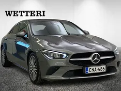 Harmaa Käytetty 2019 Mercedes CLA180 Business Sedan | 25 700 € (Perustarjous)