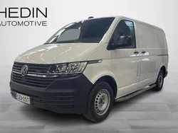 Valkoinen Käytetty 2020 VW T6.1 Van | 19 900 € (Supertarjous)