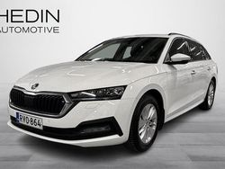 Valkoinen Käytetty 2024 Skoda Octavia Ambition Farmari | 26 990 € (Perustarjous)