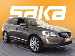 Käytetty 2017 Volvo XC60 Business Edition Katumaasturi | 28 900 € (Perustarjous)