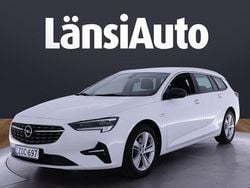 Valkoinen Käytetty 2022 Opel Insignia Innovation Farmari | 25 690 € (Perustarjous)