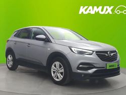 Hopea / harmaa Käytetty 2019 Opel Grandland X Comfort Katumaasturi | 11 200 € (Perustarjous)