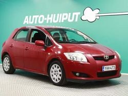 Käytetty 2009 Toyota Auris Sol Viistoperä | 3 690 € (Supertarjous)
