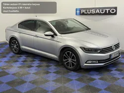Käytetty 2015 VW Passat Highline Sedan | 11 950 € (Perustarjous)