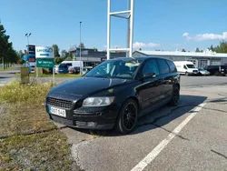 Musta Käytetty 2005 Volvo V50 Farmari | 2 990 € (Hyvä tarjous)