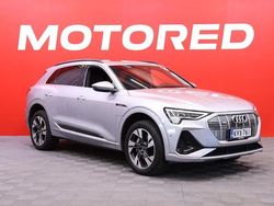 Käytetty 2021 Audi e-tron S-Line Katumaasturi | 38 900 € (Hieman kallis)