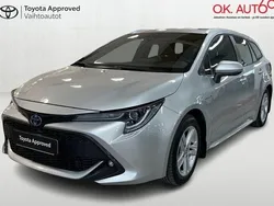 1f7 Käytetty 2022 Toyota Corolla Active Farmari | 23 900 € (Perustarjous)