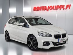Käytetty 2015 BMW 220 Active Tourer M Sport Tila-auto | 10 180 €