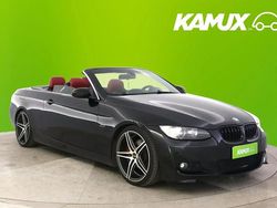 Nero Usata 2008 BMW 325 Cabriolet Comfort Edition Cabrio | 12 480 €