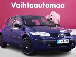 Käytetty 2004 Renault Mégane II Viistoperä | 1 000 €