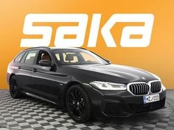 Käytetty 2022 BMW 530 M Sport Farmari | 39 900 € (Kallis)