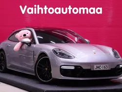 Hopea Käytetty 2019 Porsche Panamera 4 Sport Turismo Sedan | 62 490 € (Perustarjous)