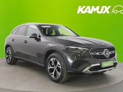 Hopea / harmaa Käytetty 2023 Mercedes GLC400d Avantgarde Katumaasturi | 59 990 € (Supertarjous)