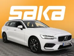 Käytetty 2021 Volvo V60 Business Edition Farmari | 30 900 € (Perustarjous)