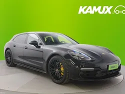 Porsche Panamera Turbo S