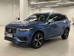 Käytetty 2017 Volvo XC90 R-Design Katumaasturi | 29 600 € (Hyvä tarjous)