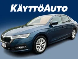 Sininen Käytetty 2020 Skoda Octavia Style Sedan | 18 490 € (Perustarjous)