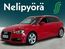 Käytetty 2016 Audi A3 Business | 16 750 € (Perustarjous)