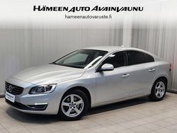Harmaa Käytetty 2016 Volvo S60 Business Edition Sedan | 17 900 € (Hyvä tarjous)