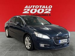 Met. sininen Käytetty 2013 Peugeot 508 RXH Sedan | 7 900 €