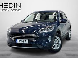 Blu Usata 2022 Ford Kuga Titanium SUV | 26 890 € (Buon prezzo)