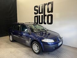 Käytetty 2005 Renault Mégane GrandTour Komfort Farmari | 2 490 € (Hyvä tarjous)
