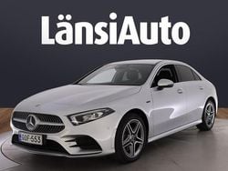Harmaa Käytetty 2020 Mercedes A250 Business Sedan | 25 780 € (Perustarjous)