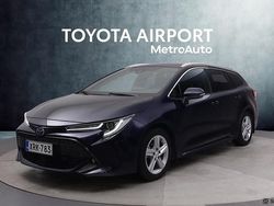 Met. sininen Käytetty 2022 Toyota Corolla Edition Farmari | 23 390 € (Hyvä tarjous)