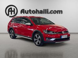 Käytetty 2019 VW Golf Alltrack Farmari | 18 990 € (Perustarjous)