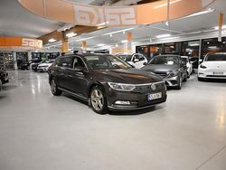 Käytetty 2016 VW Passat Highline Farmari | 15 900 €