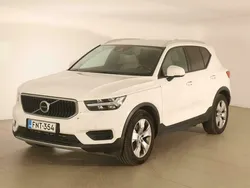 Valkoinen Käytetty 2019 Volvo XC40 Business Edition Katumaasturi | 24 900 €