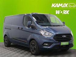 Käytetty 2019 Ford Transit Custom Trend Van | 17 950 € (Hieman kallis)