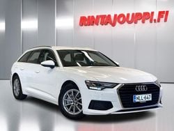 Käytetty 2019 Audi A6 Business Farmari | 23 000 € (Hyvä tarjous)