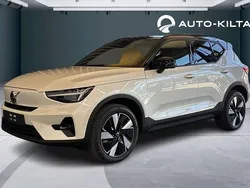 Valkoinen Uusi 2025 Volvo EX40 Plus Katumaasturi | 58 490 €