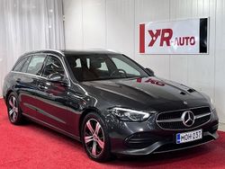Käytetty 2022 Mercedes C200 Business Farmari | 24 900 € (Hyvä tarjous)
