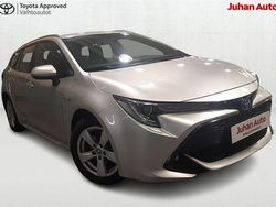 Hopea Käytetty 2019 Toyota Corolla Active Farmari | 24 900 € (Perustarjous)