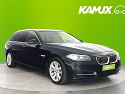 Käytetty 2014 BMW 520 Farmari | 11 890 € (Supertarjous)