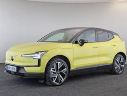 Keltainen Käytetty 2024 Volvo EX30 Performance Katumaasturi | 39 900 € (Hyvä tarjous)