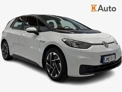 Käytetty 2021 VW ID.3 Pure Viistoperä | 21 400 € (Perustarjous)