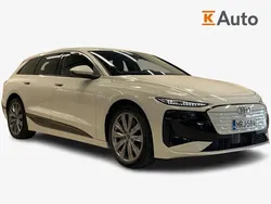 Valkoinen Käytetty 2025 Audi e-tron Design Katumaasturi | 85 900 €