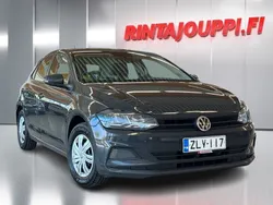 Harmaa Käytetty 2018 VW Polo Trendline Viistoperä | 8 500 € (Perustarjous)