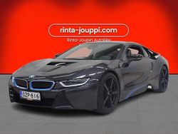 Musta Käytetty 2014 BMW i8 Coupe - kaksiovinen | 44 990 €
