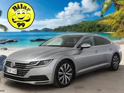 Käytetty 2018 VW Arteon Elegance Sedan | 22 680 € (Perustarjous)